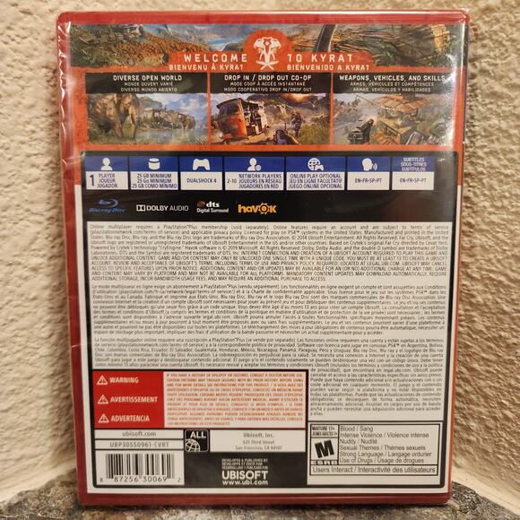 Game - Far Cry 4 [PH] (NEW) - PS4 - Picture 2 of 4